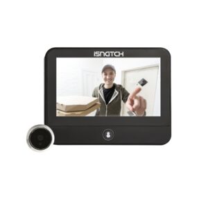 Spioncino Smart Wi-Fi per porte blindate