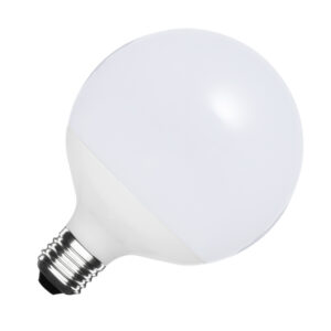 LED E27 15W 3000°K Globo Ø 95mm