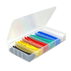 Kit guaina termorestringente 1mm - 10mm colorate
