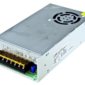 Aliment. Tens. regolabile 0 - 24V 10A - 120W