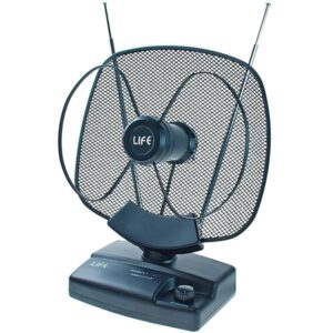 Antenna Tv amplif. da interno LTE/4G Ready