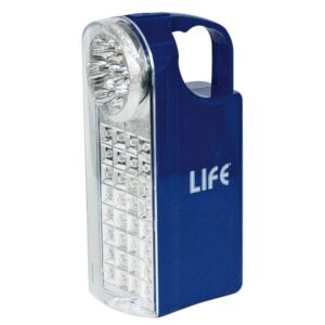 LAMPADA RICARICABILE 32 +7 LED PORTATILE