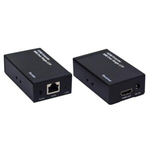 Extender HDMI su UTP CAT6
