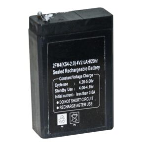 Batteria PB 4V 2.0Ah