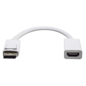 ADATTATORE SPINA DisplayPort - PRESA HDMI