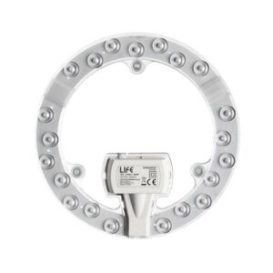 Modulo LED a disco con magnete - 220V 18W 4000°K 2100lm
