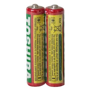 Batteria Heavy Duty AAA TOSHIBA