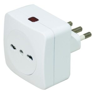 Presa radiocomandata extra per kit wireless