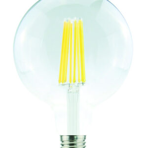 LED E27 16W 4000°K Globo a filamento Ø 125mm