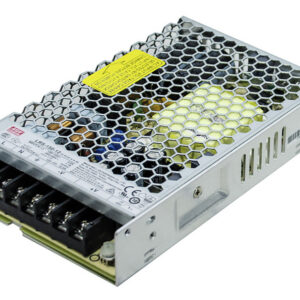Alimentatore Metallico,12Vdc 12,5A 150W