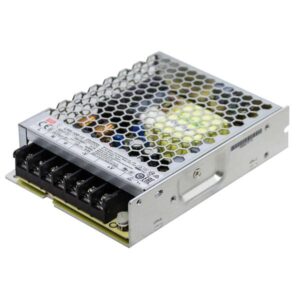 Alimentatore Metallico 12Vdc - 8,5A - 102W