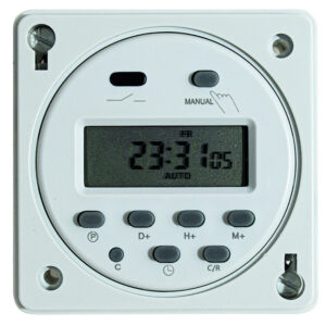 Timer Digitale programmabile 12Vdc