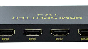 Splitter HDMI 4 vie 4K/2K