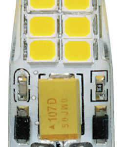 LED G4 - 2,2W - 12Vac/dc 3000°K