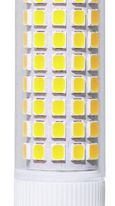 LAMPADA LED G9, 7W, FA300°, 4000K, 220Vac, LM1000