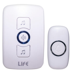Campanello Wireless 220V