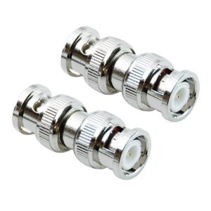 Adattatore BNC M - M