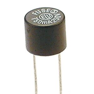 Fusibile micro da stampato 1,6 A ritardato