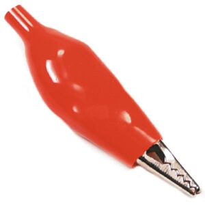 COCCODRILLO ISO.ROSS.PINZ.PIC. 27mm