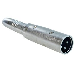 Adattatore Cannon M-Jack Ø 6,3 F