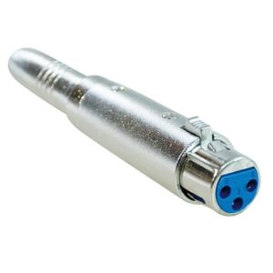 Adattatore Cannon F-Jack Ø 6,3 F