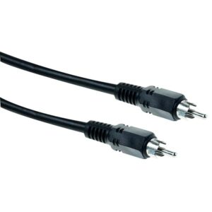 Cavo Video Composito RCA maschio - RCA maschio, 10m