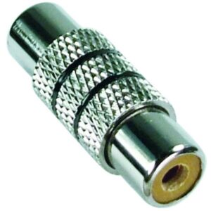 Adattatore RCA F - RCA F, Fe