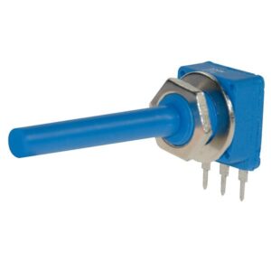 Potenziometro Lineare 100K Ohm D.16mm 0,5W