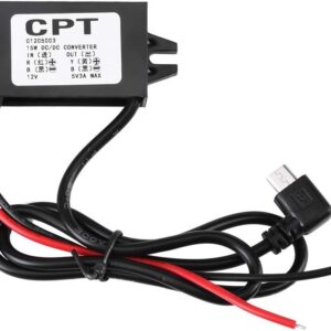 Convertitore di alimentazione IN 12v - OUT 5V 3A