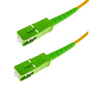 Cavo fibra ottica per Internet APC APC SC singlemode 10 mt