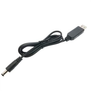 Convertitore di alimentazione IN 5v - OUT 12V 500 mA