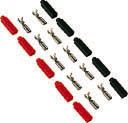 Bustina 10 prese FastOn da 2,86 mm