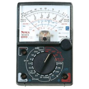 Multimetro Ananlogico Nimex NI855