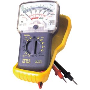 Multimetro Ananlogico Nimex NI900
