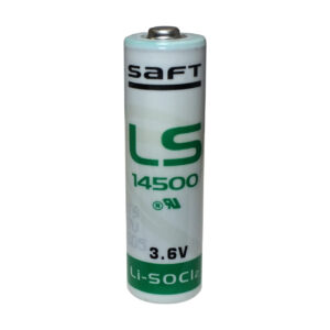 Batteria Li-SOCL2 AA 3,6V 2600mA SAFT LS14500