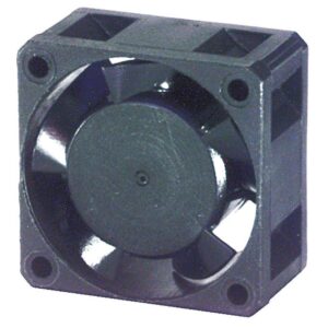 Ventola 40x40x20 con cuscinetti a sfera 24V DC