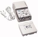 Amplificatore TV da interno 1 In - 2 Out DIGITSAT