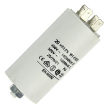 Condensatore di spunto 20uF - 450 Volt