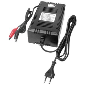Caricabatterie Switching per batterie al Piombo 24VCC 3Ah