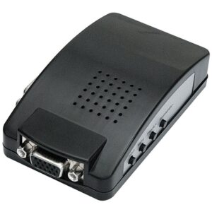 Convertitore da Video a VGA