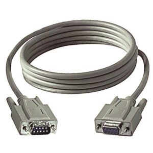 Cavo Seriale D-SUB 9 Pin M - D-SUB 9-Pin F Pin-to-Pin - 2.00 mt