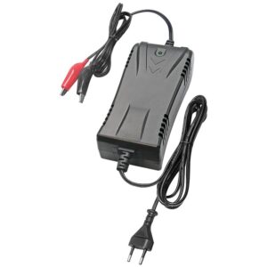 Caricabatterie Switching per batterie al Piombo 24VCC 1Ah