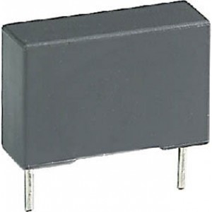 Condensatore poliestere 220nF - 630Volt