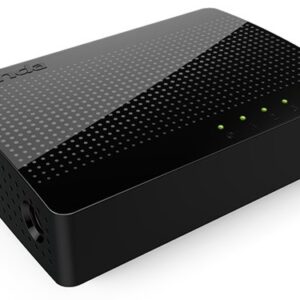 Switch Ethernet Tenda 5 porte 100/1000