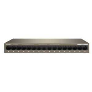 Switch Ethernet Tenda 16 porte 100/1000
