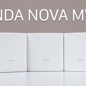 Sistema WIFI Mesh Tenda NOVA MW3 300m