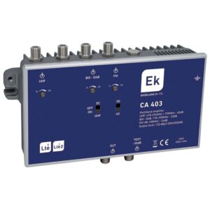 Centralina TV CA 403 Ek