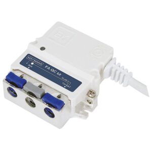 Alimentatore TV mini QuickCoax 12V 200mAh 1 usc.  EK FA QC 12