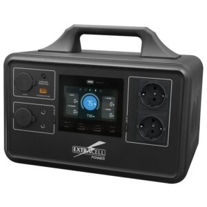 POWER STATION EXTRACELL 1200W