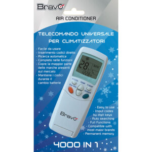 Telecomando AIR CONDITIONER ITALIA